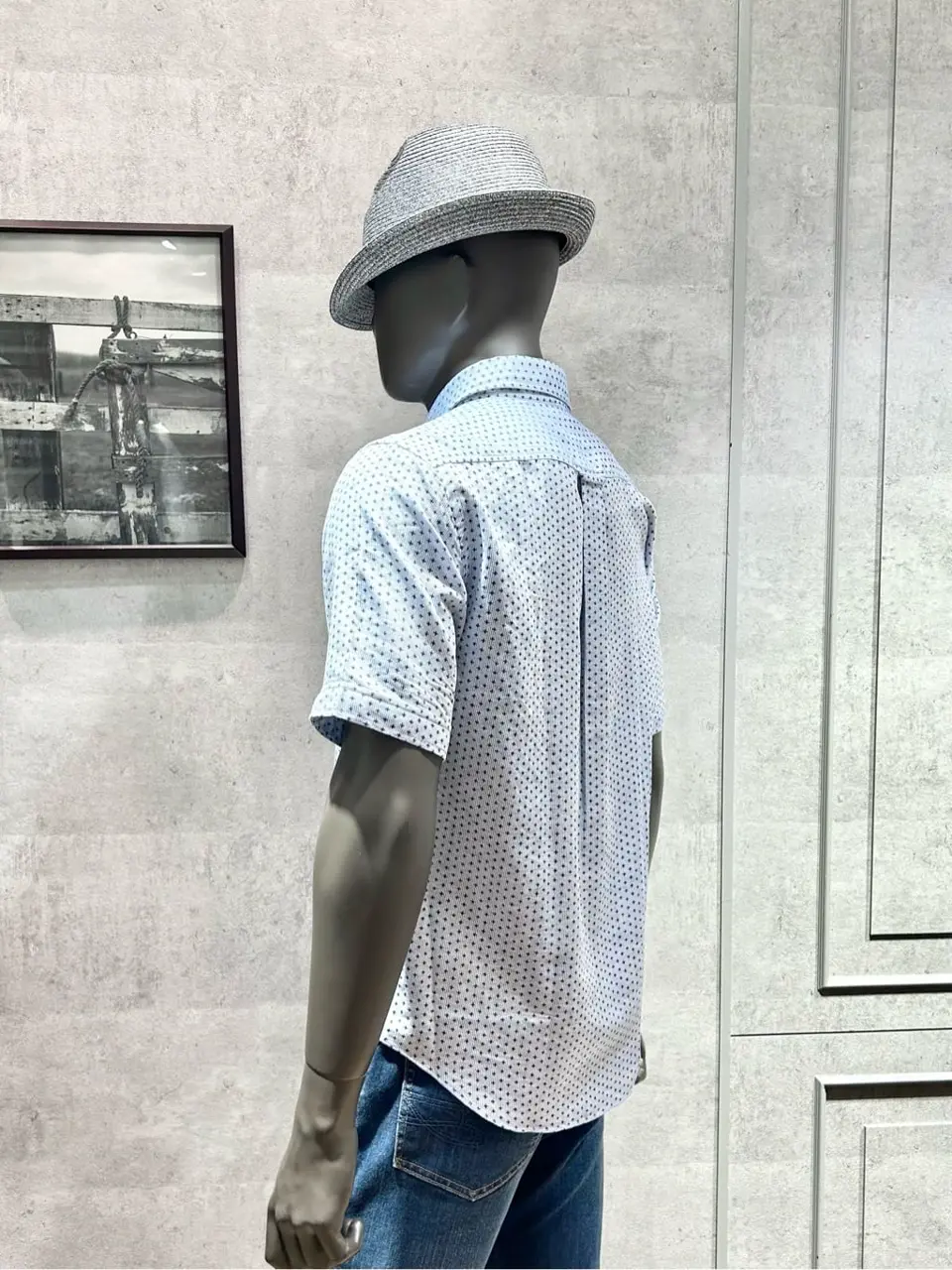 JOSEPH ABBOUD 二澤 コーディネート画像