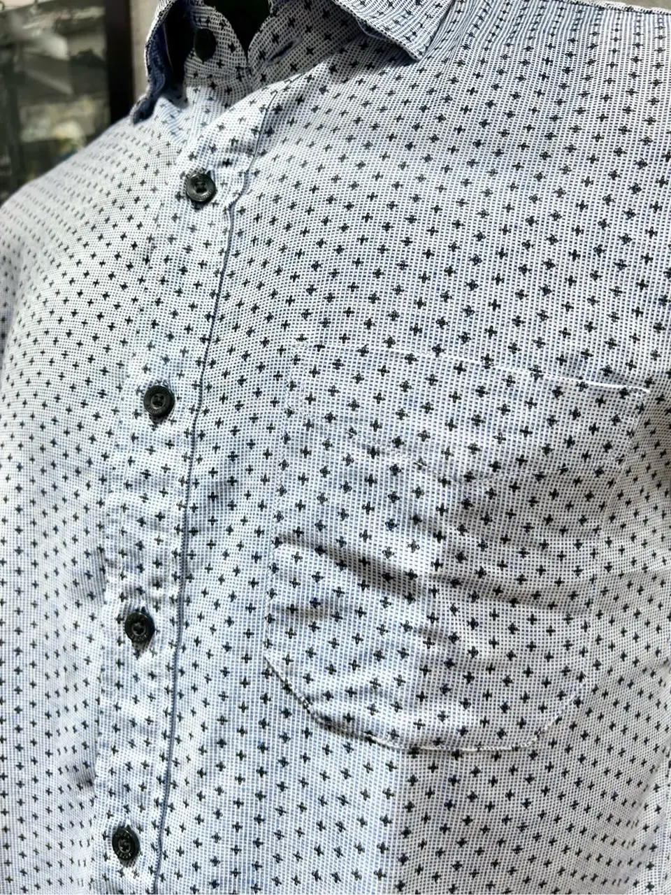 JOSEPH ABBOUD 二澤 コーディネート画像