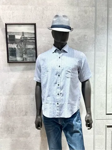 JOSEPH ABBOUD 二澤 コーディネート画像