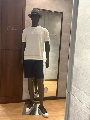 JOSEPH ABBOUD 上條 コーディネート画像