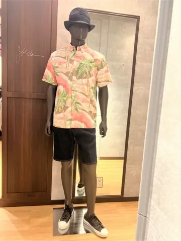 JOSEPH ABBOUD 上條 コーディネート画像