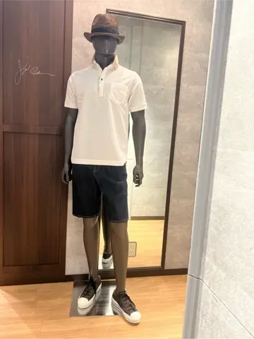 JOSEPH ABBOUD 上條 コーディネート画像