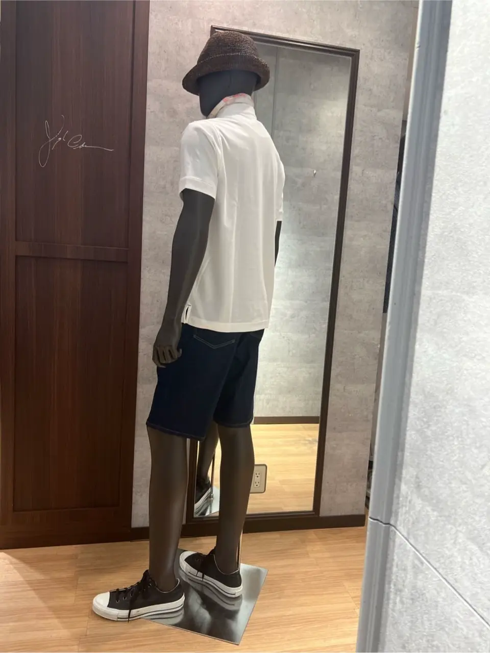 JOSEPH ABBOUD 上條 コーディネート画像