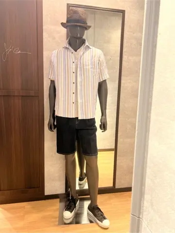 JOSEPH ABBOUD 上條 コーディネート画像