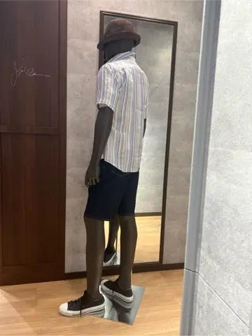 JOSEPH ABBOUD 上條 コーディネート画像