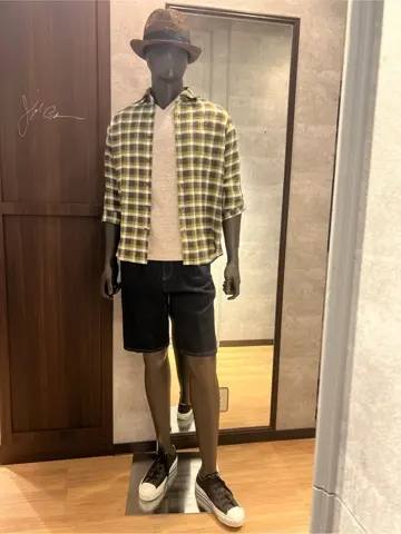 JOSEPH ABBOUD 上條 コーディネート画像