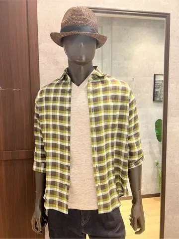 JOSEPH ABBOUD 上條 コーディネート画像