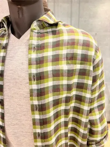 JOSEPH ABBOUD 上條 コーディネート画像