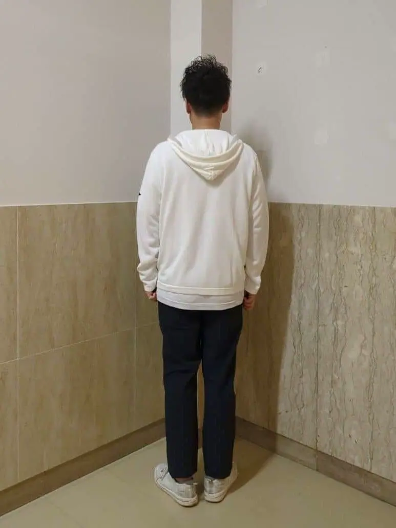 JOSEPH ABBOUD 橋場 コーディネート画像