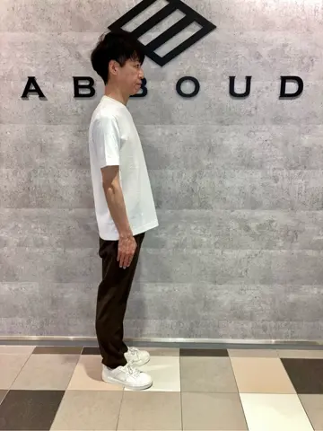 JOSEPH ABBOUD 足立 コーディネート画像