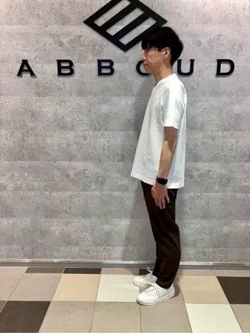 JOSEPH ABBOUD 足立 コーディネート画像