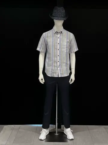 JOSEPH ABBOUD 長塚 コーディネート画像