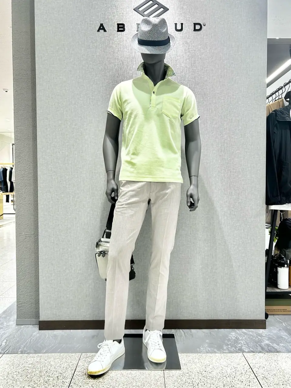  上田 コーディネート画像