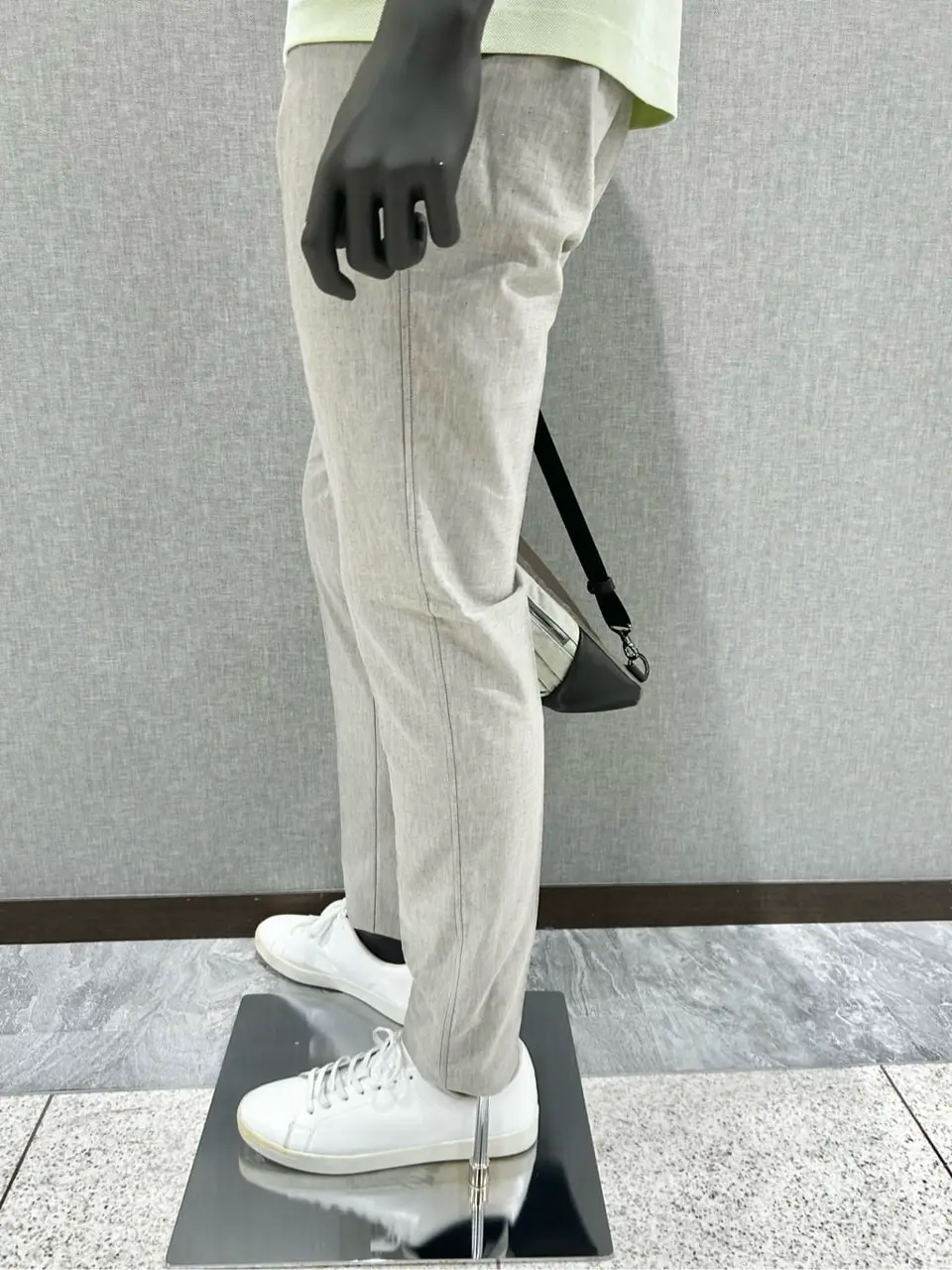 JOSEPH ABBOUD 上田 コーディネート画像