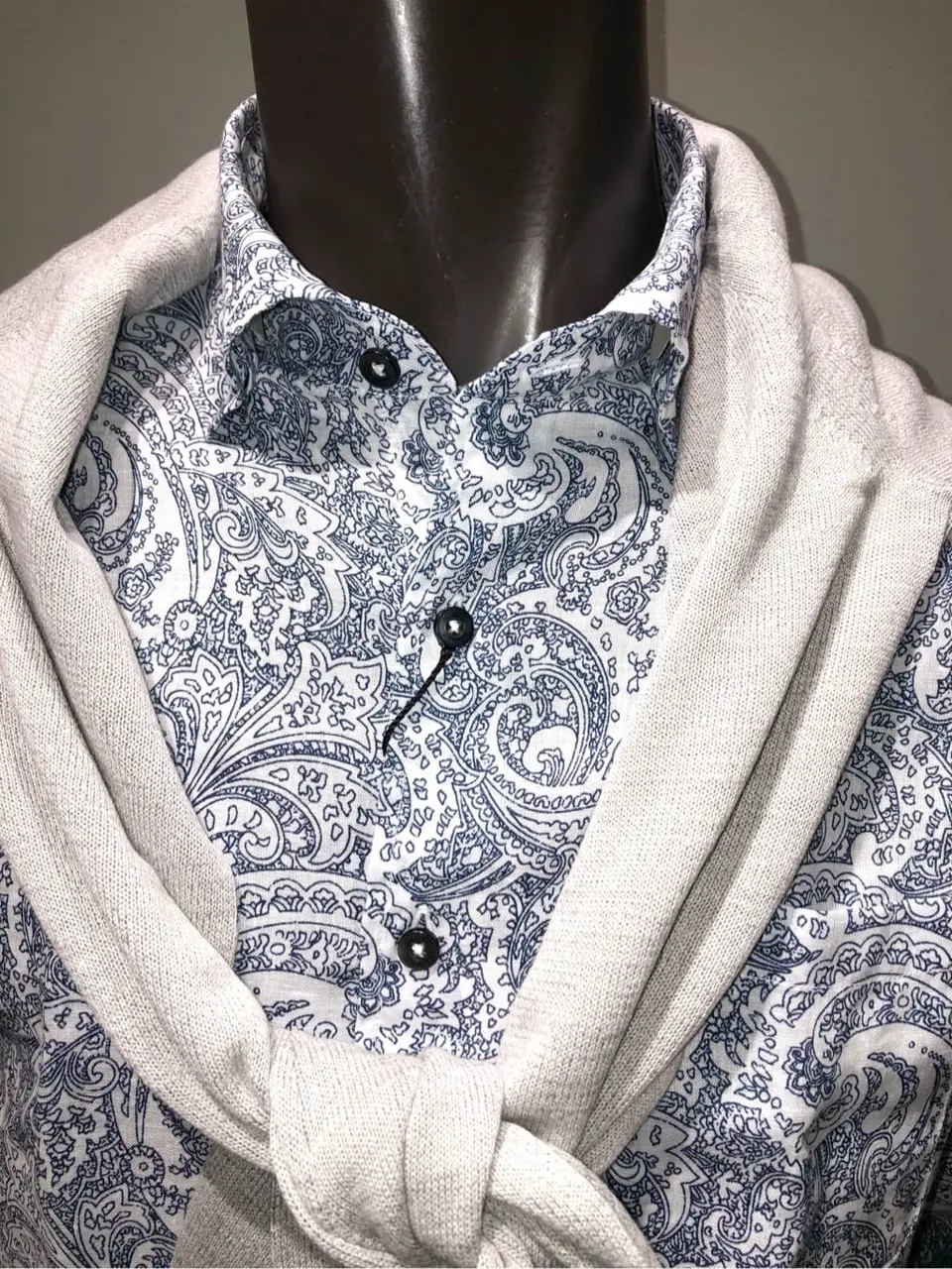 JOSEPH ABBOUD 川田 コーディネート画像