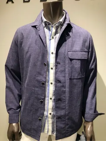 JOSEPH ABBOUD 川田 コーディネート画像