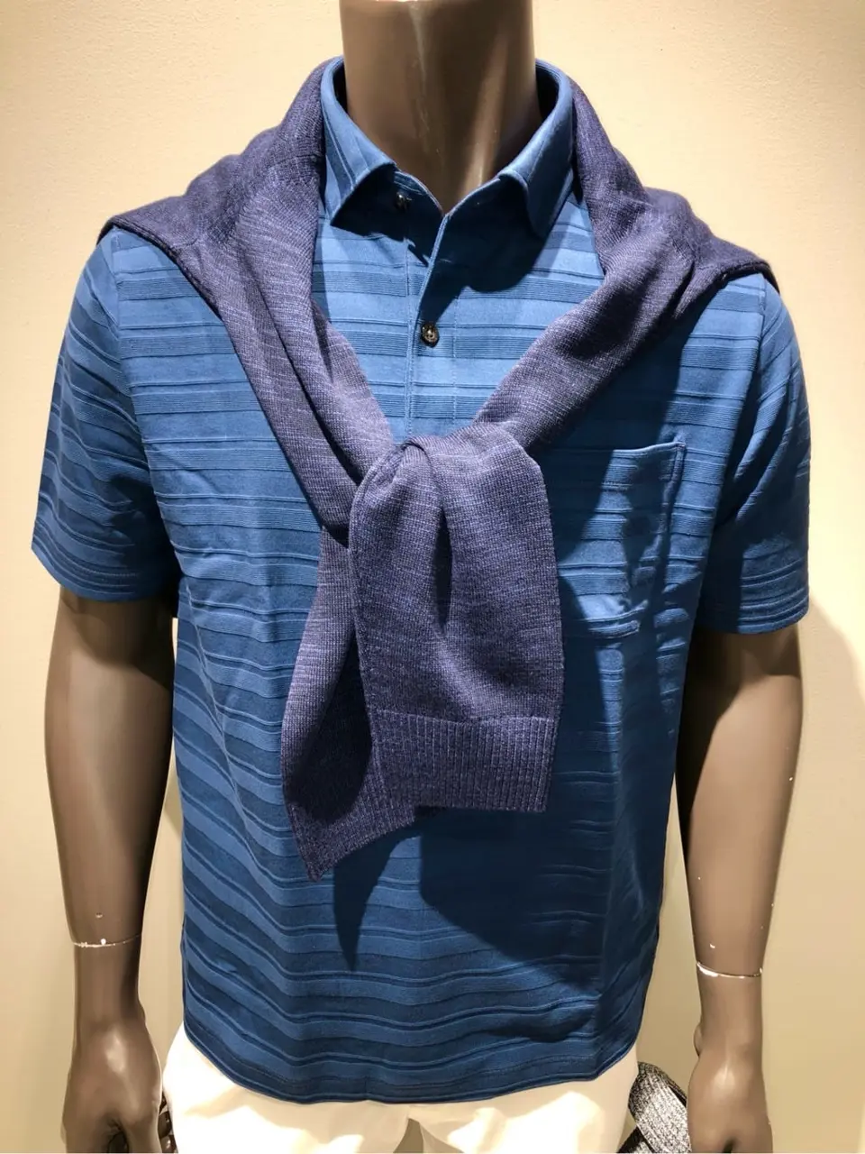 JOSEPH ABBOUD 川田 コーディネート画像