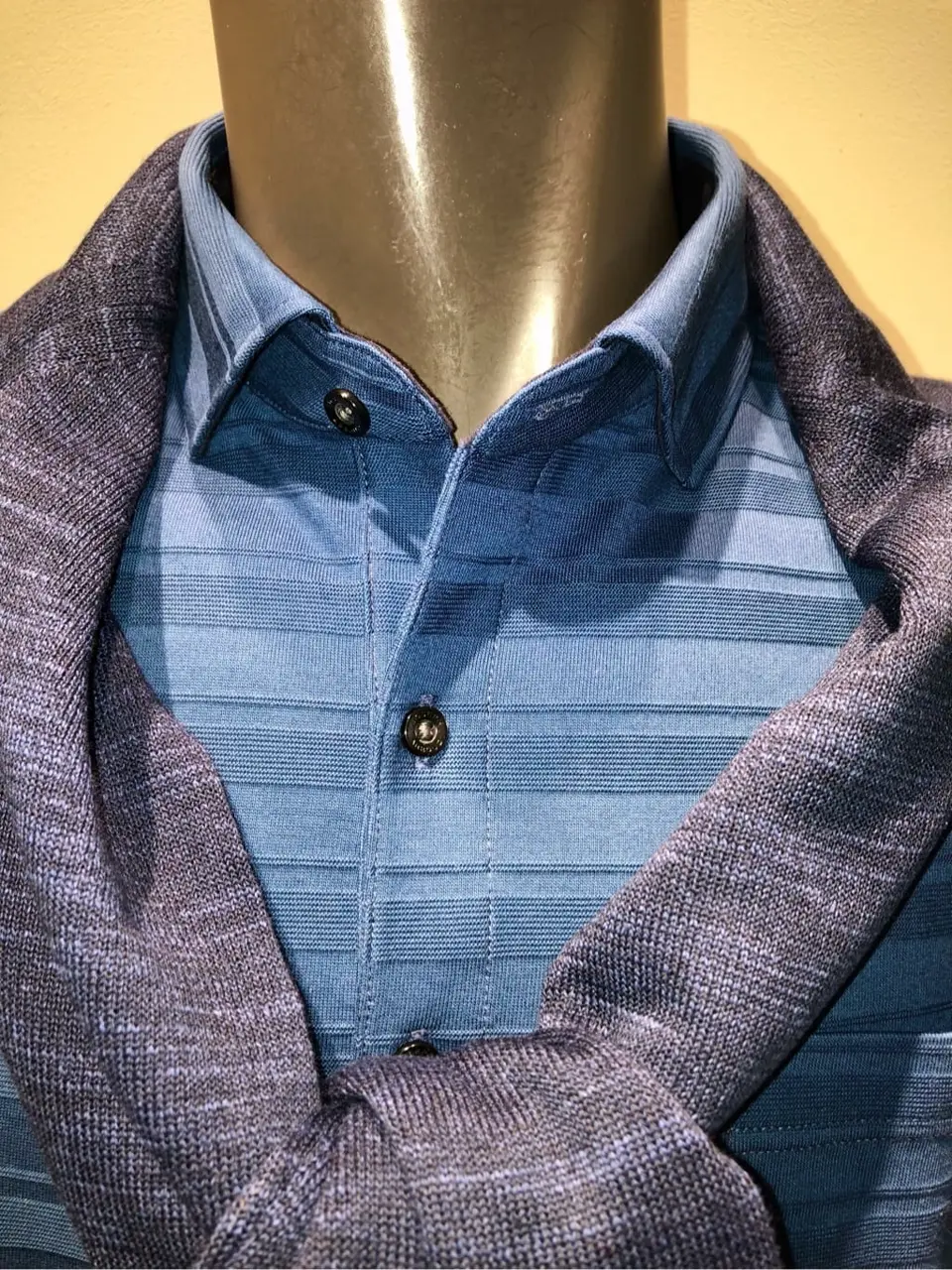 JOSEPH ABBOUD 川田 コーディネート画像