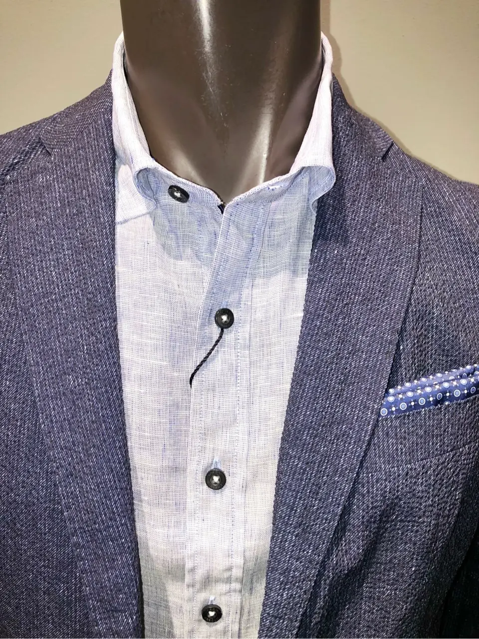 JOSEPH ABBOUD 川田 コーディネート画像