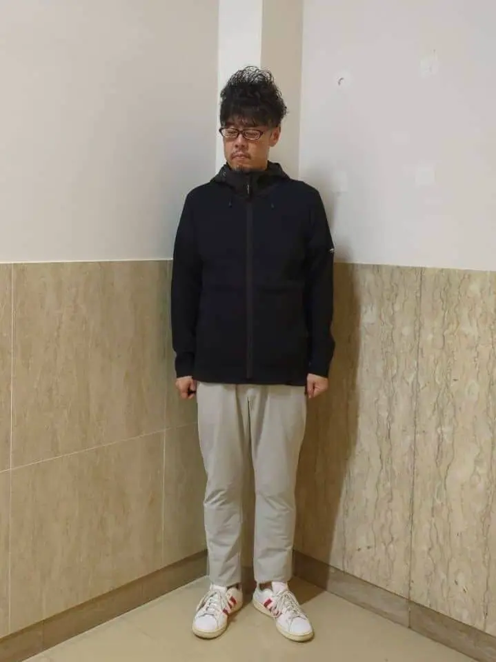 JOSEPH ABBOUD 橋場 コーディネート画像