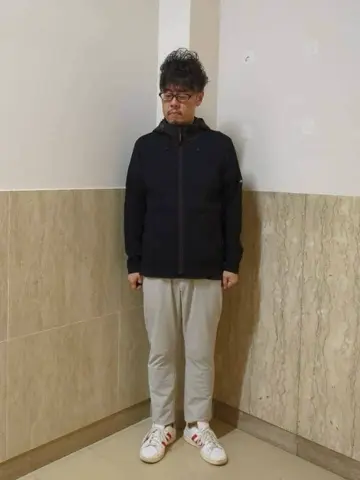 JOSEPH ABBOUD 橋場 コーディネート画像