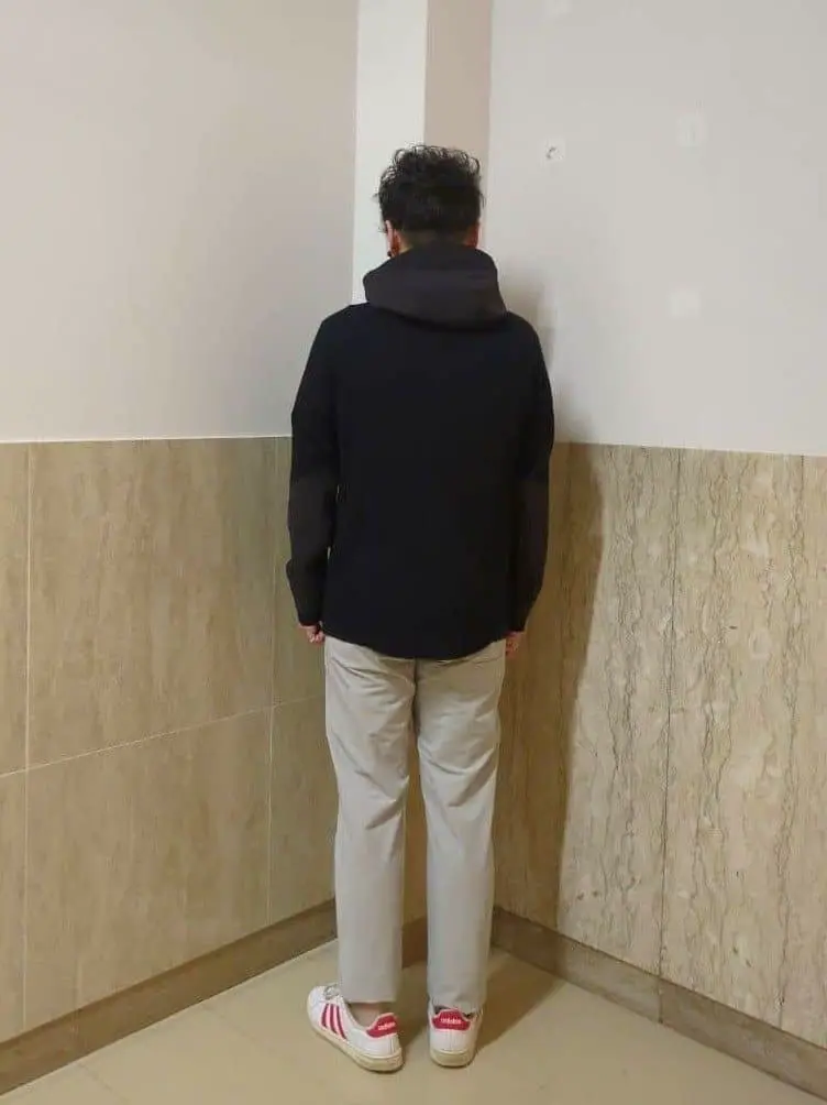 JOSEPH ABBOUD 橋場 コーディネート画像