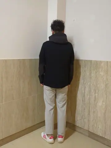 JOSEPH ABBOUD 橋場 コーディネート画像