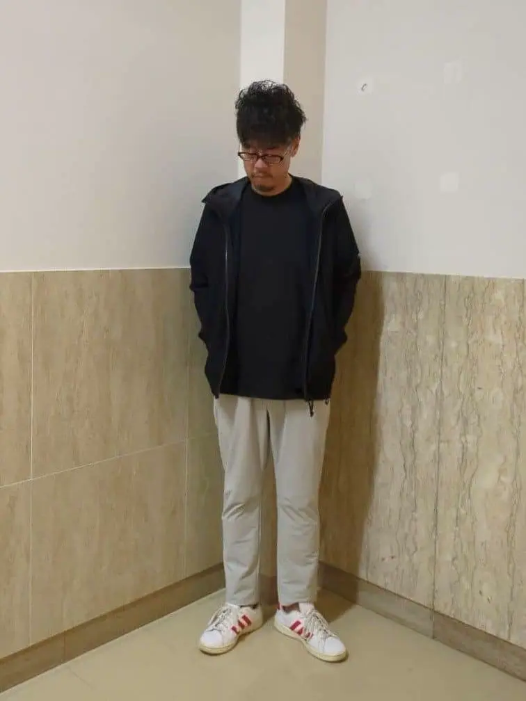 JOSEPH ABBOUD 橋場 コーディネート画像