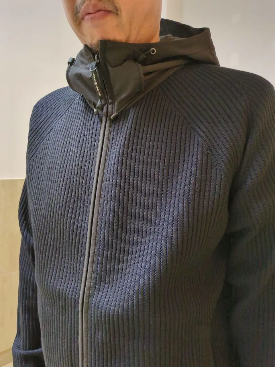 JOSEPH ABBOUD 橋場 コーディネート画像