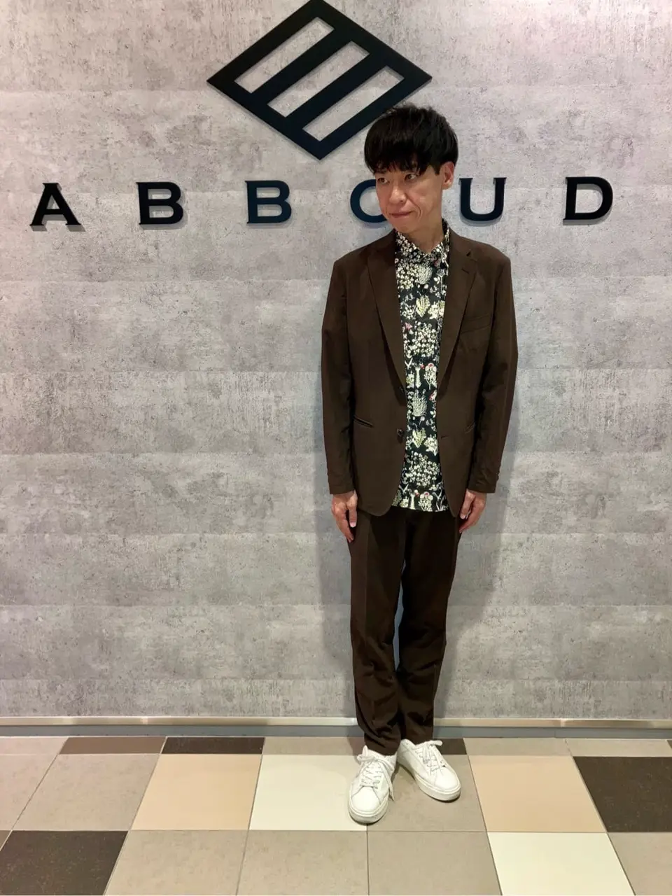  足立 コーディネート画像