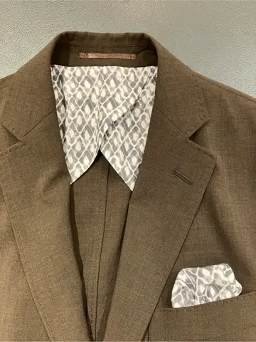 JOSEPH ABBOUD 足立 コーディネート画像