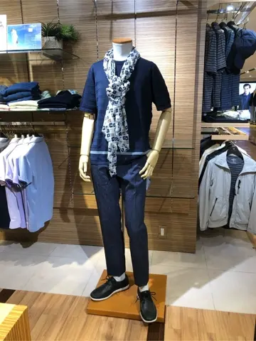 JOSEPH ABBOUD 山口 コーディネート画像