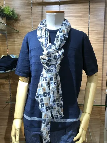 JOSEPH ABBOUD 山口 コーディネート画像