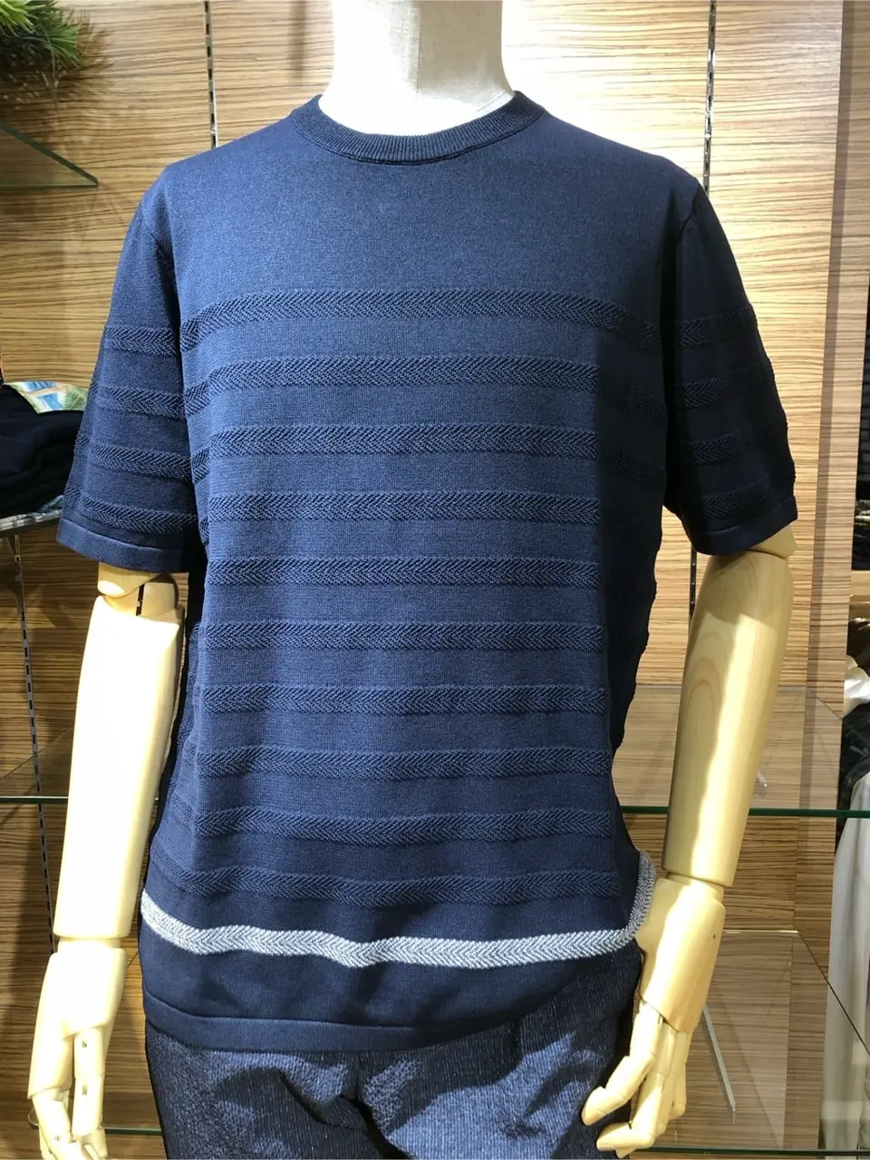 JOSEPH ABBOUD 山口 コーディネート画像