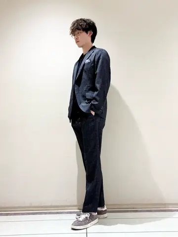 JOSEPH ABBOUD 近藤 コーディネート画像