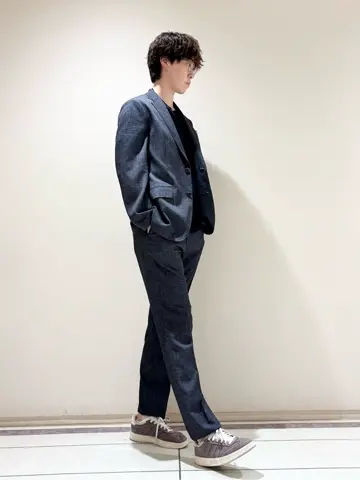 JOSEPH ABBOUD 近藤 コーディネート画像