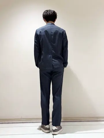 JOSEPH ABBOUD 近藤 コーディネート画像