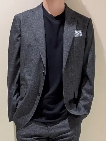 JOSEPH ABBOUD 近藤 コーディネート画像