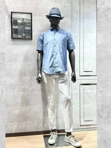 JOSEPH ABBOUD 二澤 コーディネート画像