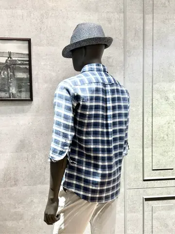 JOSEPH ABBOUD 二澤 コーディネート画像