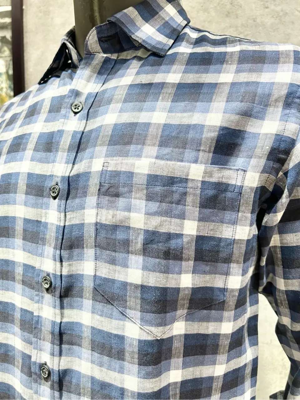 JOSEPH ABBOUD 二澤 コーディネート画像