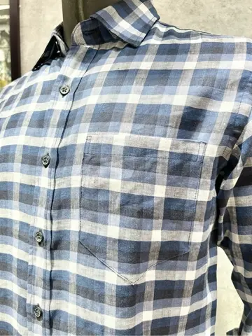 JOSEPH ABBOUD 二澤 コーディネート画像