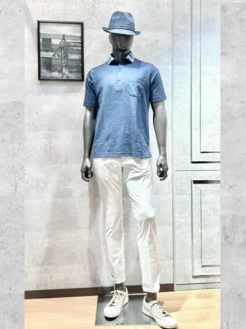 JOSEPH ABBOUD 二澤 コーディネート画像