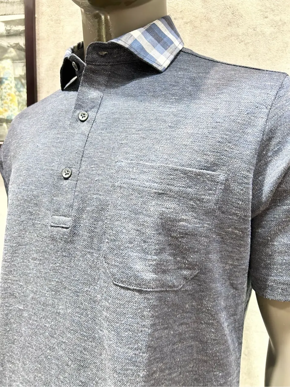 JOSEPH ABBOUD 二澤 コーディネート画像