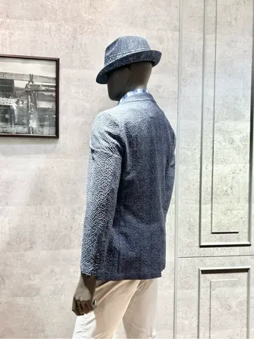 JOSEPH ABBOUD 二澤 コーディネート画像