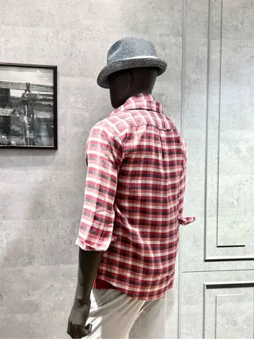 JOSEPH ABBOUD 二澤 コーディネート画像