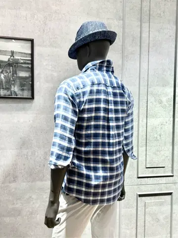 JOSEPH ABBOUD 二澤 コーディネート画像