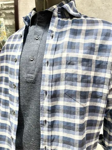 JOSEPH ABBOUD 二澤 コーディネート画像