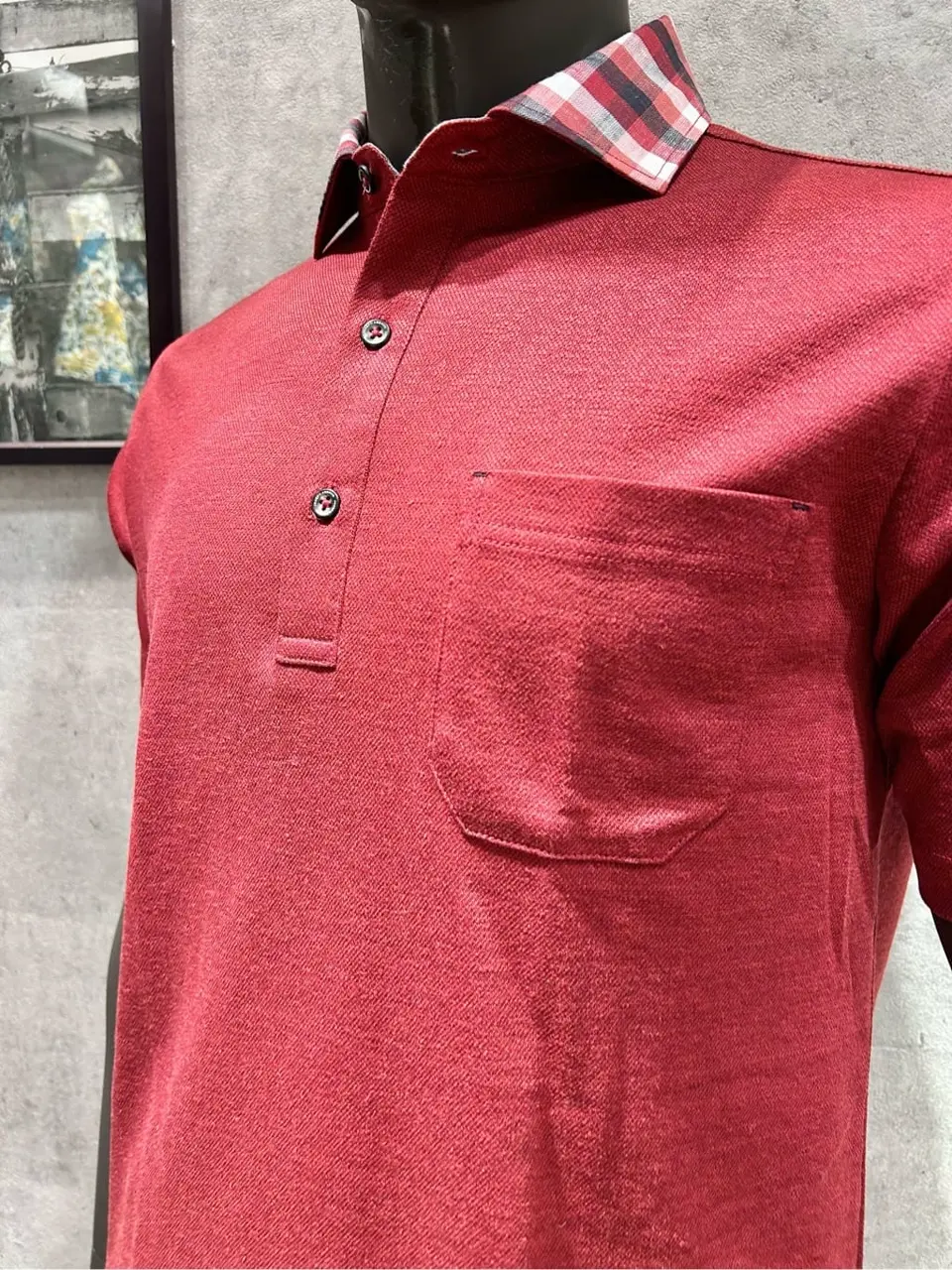 JOSEPH ABBOUD 二澤 コーディネート画像