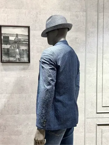 JOSEPH ABBOUD 二澤 コーディネート画像